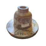 D60P Excavator Parts Pilot Double Recoil Spring 144-30-14130 For Construction
