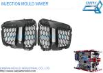 Front Bumper Vents Grille Mould, Plastic Car Parts With IATF16949 Certification