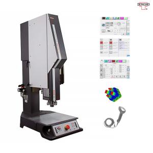 Wholesale Ultrasonic Plastic Welding Machine 35KHz High Precision For ABS PP PVC PETG from china suppliers