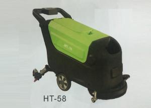 China Full Automatic Floor Cleaning Machine 1830 M2/H Cleaning Rate 130 Kg Net Weight on sale