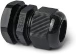PG9 Nylon Cable Gland Joint Waterproof IP68 For 4mm - 8mm Dia Cable Wire