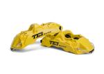 BBK 6 Piston Caliper Big Brake Kit Compatible With Audi A8 Performance Cars