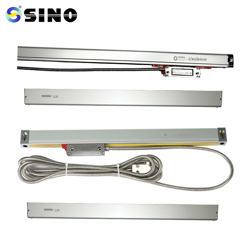 SINO Small Linear Scale KA500 Compact Digital Readout Encoder For Small Lathe Milling Machines