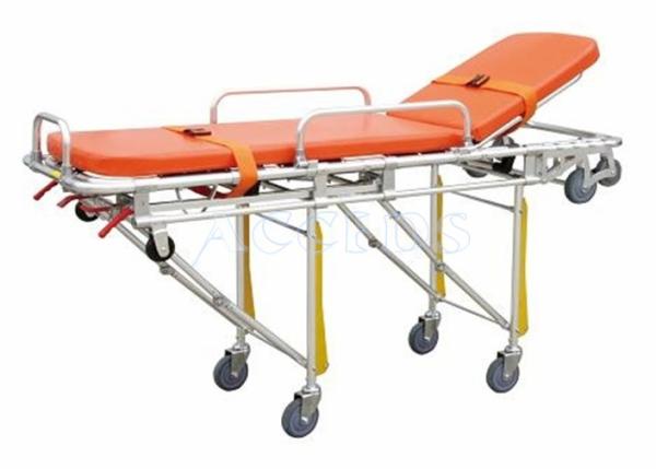 Aluminum Alloy Ambulance Stretcher 3A2
