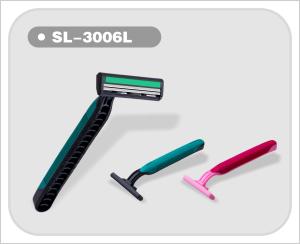 Wholesale Hot Selling Twin Blade Disposable Shaving Razors from china suppliers