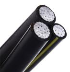 10mm2 1500mm2 1kv Aerial Bundled Cable For Power Transmission