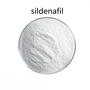 China Sexual Enhancement Sildenafil Citrate Powder on sale