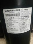 Low Nosie HQ034PAA 50Hz Refrigeration Scroll Compressor