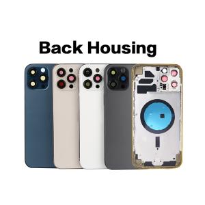 Wholesale ODM Cell Phone Housing Battery Back Glass For Iphone 11pro 11promax 12mini 12pro from china suppliers
