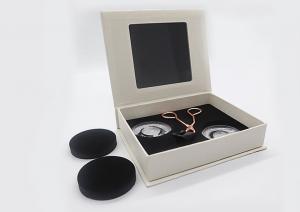 Wholesale 2 Pairs Quantum Magnetic Eyelashes Sets With Mirror For Daily makeup from china suppliers