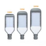High Lumens Outdoor Waterproof 100W 150W 200W All In One Solar Light