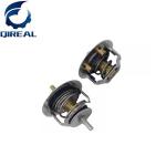 Excavator Engine Parts ZX200-3 ZX270-3 4HK1 Thermostat 8-97300787-0 8-97300787-1