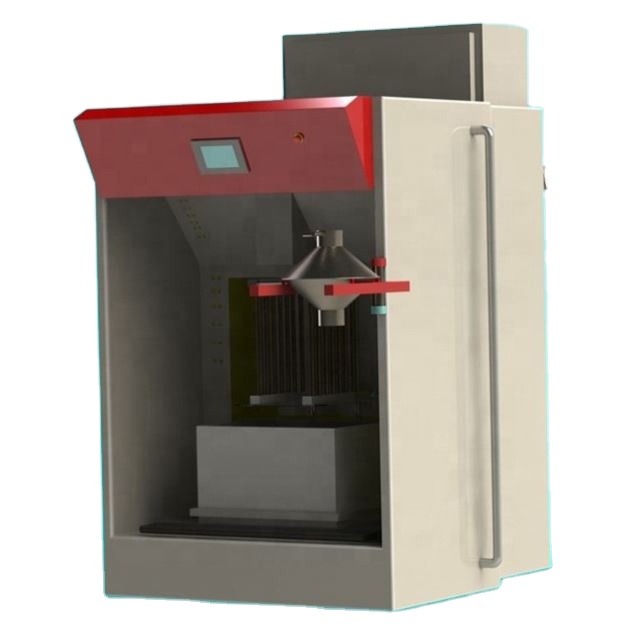 Automatic Cleaning Metal Alloy Powder Feed Center 50W OEM