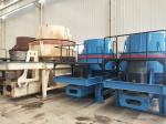 Large-Scale Vertical Shaft Impact Crusher For Granite