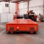 Battery Powered DC Motor 10 tons Stainless Steel Materials Electric Die Transfer