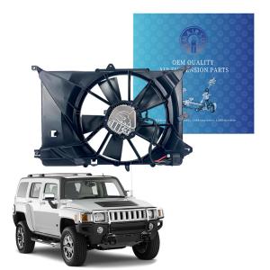 Wholesale Universal Jeep Renegade ENGINE Cooling Fan with ISO TS15949 Certification from china suppliers