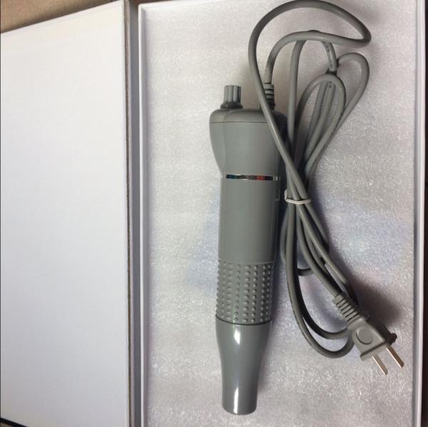 Glass Tube Lift Wand Portable High Frequency Machine Electrotherapy Equipment