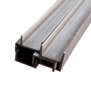 Wholesale H Beam Stainless Steel U Shape Channel Pickled Polished 304 316 310S 201 from china suppliers