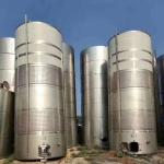 Normal Temperature Used Stainless Steel Storage Tanks 1T 2T 3T