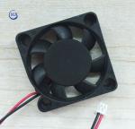 Mini Air Conditioner Component Cooling Fan 12v Dc 30*30*7mm Size For Cars