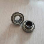 12mm Sealed 6001 2z Bearing Extended Inner Ring Bearing 12x28x8