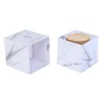 Recyclable Handmade Gift Packaging Box Cardboard Candle Gift Box Packaging With