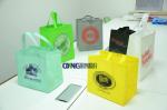 China Leader Non Woven Box Bag Making Machine ONL- LEADER 500
