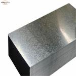 AiSi ASTM BS Corrugated GI Steel Plate Zinc Coating 80g/M2