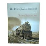 The Pennsylvania Railroad | High quality Textbook Printing Using Durable