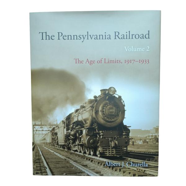 The Pennsylvania Railroad | High quality Textbook Printing Using Durable