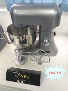Wholesale Easten Die Casting Stand Mixer EF705T Attachment/ 1000W Stand Mixer Target/ 4.8 Liters Stand Mixer Pizza Dough from china suppliers