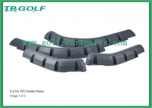 China PP EZGo TXT Golf Cart Fender Flares Automotive Style CE Certification on sale