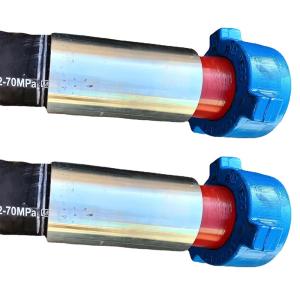 Wholesale Inspection Standards Rubber Peti Api Hose High Pressure Api 7k 17k Hose Assembly from china suppliers