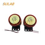 Elevator Spare Parts Emergency Eletronic Alarm Bell Buzzer XL-JH DC12V 95db