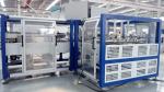 Stainless Steel Plastic Bottle Packing Machine Enviromental Protection