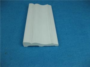 Wholesale White Eco Friendly PVC Extrusion Profiles PVC Profiles For Corridor from china suppliers