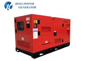 Wholesale Automatic Industrial Diesel Generators 20KW 25KVA Reliable Enclosed Muffler from china suppliers