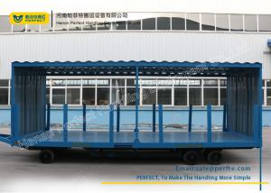 Wholesale Heavy Industry Transporter Flexible Solid Covered Car Trailer 25T from china suppliers