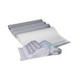 100mic Silicone Polyester Printing Film For Offset And Screen Printing PET