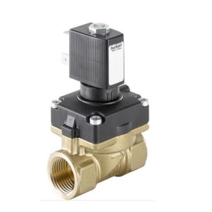 Wholesale Compact Valve Body Of Type 6211 Diaphragm Valve 2/2 Way Servo-Assisted As Solenoid Valve from china suppliers
