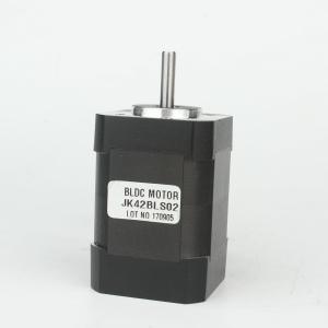 Wholesale Waterproof 4000rpm 77.5W 42mm Industrial 24v Bldc Motor from china suppliers