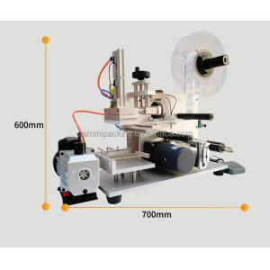 Low Cost Flat Surface Labeling Machine, High Precision Plane Object Label