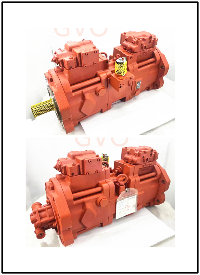 K3V140DT-9C Hydraulic Piston Pump EC290 SA7220-00601 Pump Hydraliuc Main Pump Assy