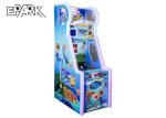 280W Coin Operated Lottery Game Machine Kids Catching Ball Machine