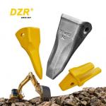 Doosan Excavator DX340 K40rc K30rc Tooth Bullet Drilling for Horizontal Komatsu