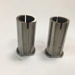 Sandblasting Precision Machined Parts Nickl Plating Chrome