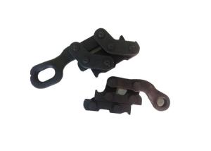 Wholesale 20KN Steel Wire Grip Clamp 150-300mm2 , Basic Construction Hand Tools from china suppliers