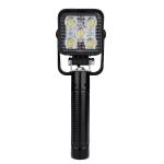 Customized Portable LED Flashlight 15W Camping LED Flashlight IP65