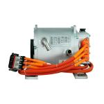 Fine Workmanship 18kW PMSM for Electric Excavator
