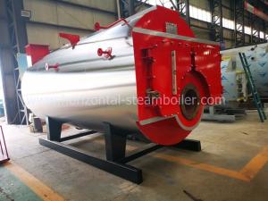 Wholesale Digital Manufacturing Oil Fired Steam Boiler For Printing And Dying from china suppliers